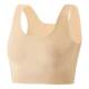 Breast Reduction and Breast Shaping Super Flat Big Breast Revealing Small Bra Corset Bra