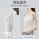 Corset bra for women with big breasts and small breasts, flat and long style