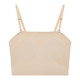 Strap corset bra, flat chest artifact, breast shaping tool