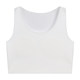 Zero trace large breasts showing small corset underwear