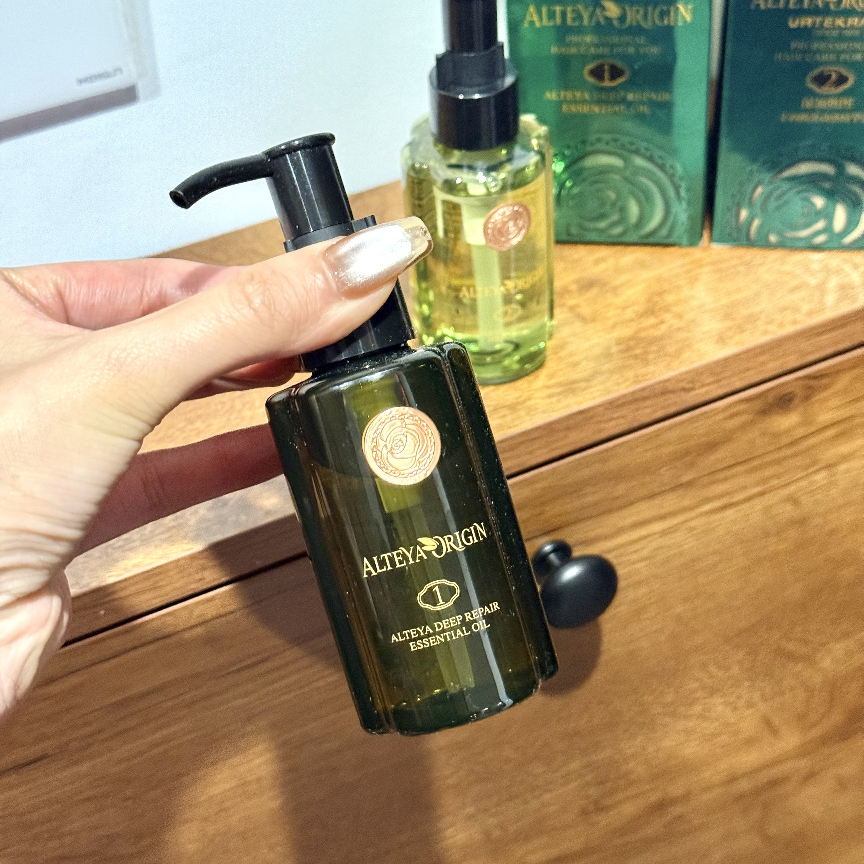 枯发回春 新西兰保加奥图丰润顺滑动感护发精华油100ml玫瑰柠檬,淘宝优惠券,粉丝福利购,淘宝优惠卷