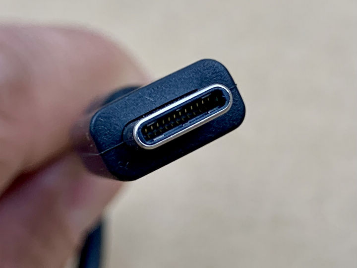 USB3.0 type-C转Micro B移动硬盘数据线适合西数闪迪希捷移动硬盘-图1