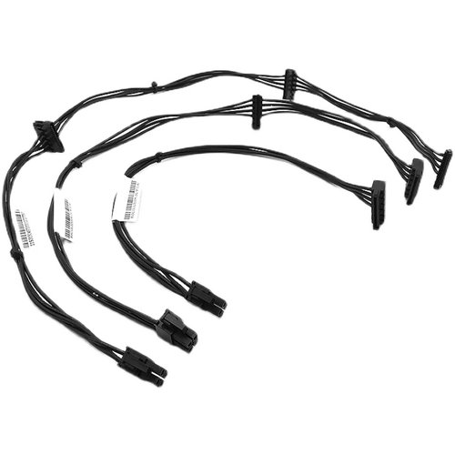 包邮 联想硬盘供电线小4pin转sata电源线 主板小口4针4P转串口SSD - 图3