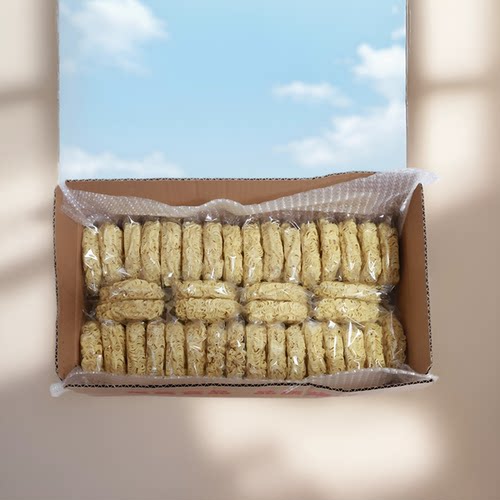 砂锅花甲冒菜火锅麻辣烫龙英碗面拌蒸炒煮非油炸面条Q弹好吃食品 - 图3