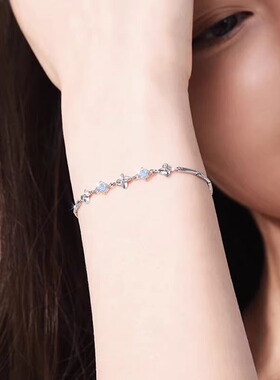 手链轻奢女生款实用七夕生日礼物