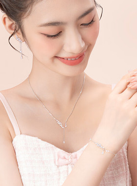 穗穗平安手链女款轻奢小众高级感