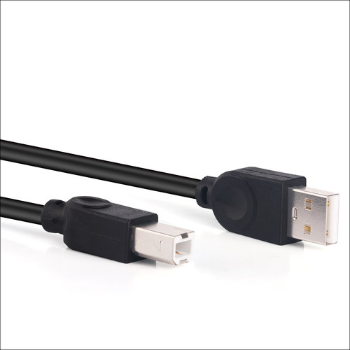 博卡 三菱Q系列PLC编程电缆/通信线/下载线USB-Q方口 欧姆龙PLC CP1E CP1L CJ2M系列下载线USB-CP1H 数据线 - 图1