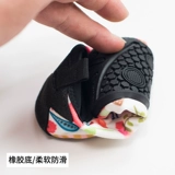 Детская пляжная пляж мягкие туфли для подводной обуви для обуви на открытые туфли для плавания, вовлеченные в боевые мальчики, сухое дыхание, легкий, анти -скользкий сопротивление