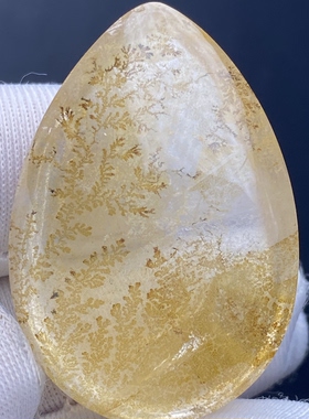 天然水晶小树吊坠男女款水晶饰品项链挂坠一物一图