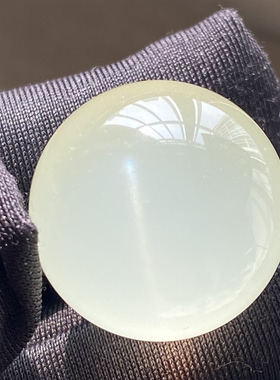 天然水晶星光柠檬黄水晶吊坠单珠饰品项链配珠20.5mm一物一图