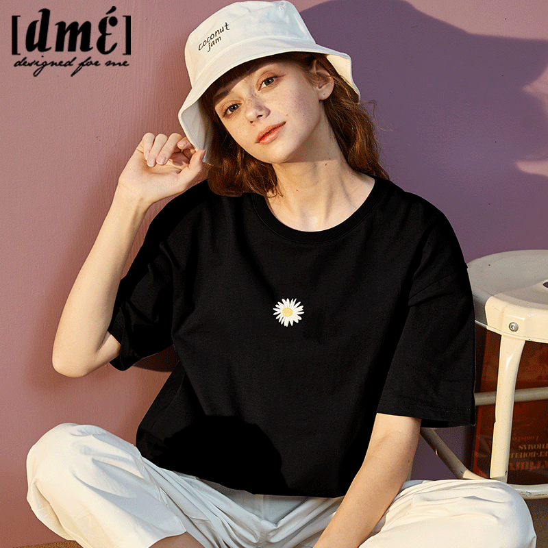 德玛纳短袖2020夏季新款韩版潮t恤 德玛纳T恤
