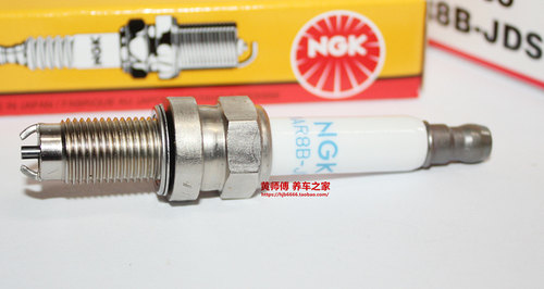 NGK火花塞MAR8B-JDS适用宝马双凸油鸟R1200 RT HP2拿铁AVD Rnine - 图0