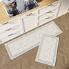 Dmf kitchen floor mat water-absorbent anti-slip easy care floor mat