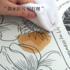 Window sill mat, narrow bay window mat, window edge pad, waterproof protection, anti-slip and dust-proof balcony decoration mat