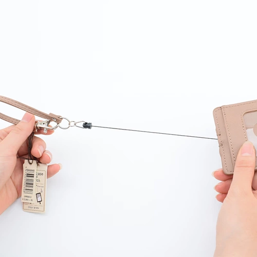 Японский импортный картхолдер, карманные часы, кварцевый креативный комплект, аксессуар, кварцевый механизм