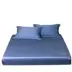 Giường Tencel Bộ ba chiếc gối riêng Bộ giường Tencel mùa hè mát mẻ 60 精 天 - Trang bị Covers ga giường chun Trang bị Covers