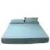 Giường Tencel Bộ ba chiếc gối riêng Bộ giường Tencel mùa hè mát mẻ 60 精 天 - Trang bị Covers ga giường chun Trang bị Covers