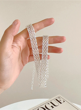 ins风夸张跨境批发项链女气质独