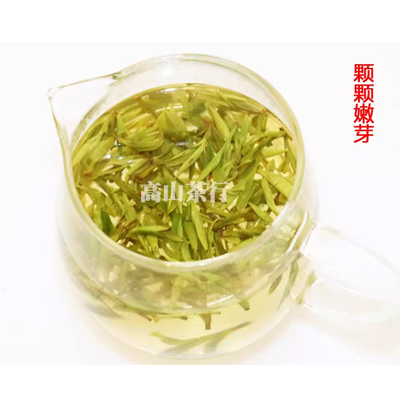 浓豆香2024年新茶杭州原产地明前特AA级龙井春茶绿茶茶叶罐装250g - 图3