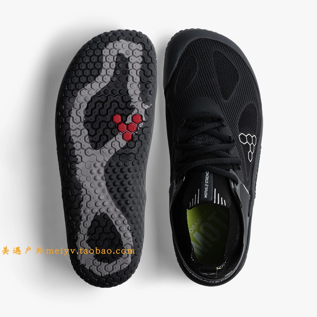 24 Vivobarefoot MOTUS STRENGTH  男跑鞋力量训练户外鞋子正品 - 图3