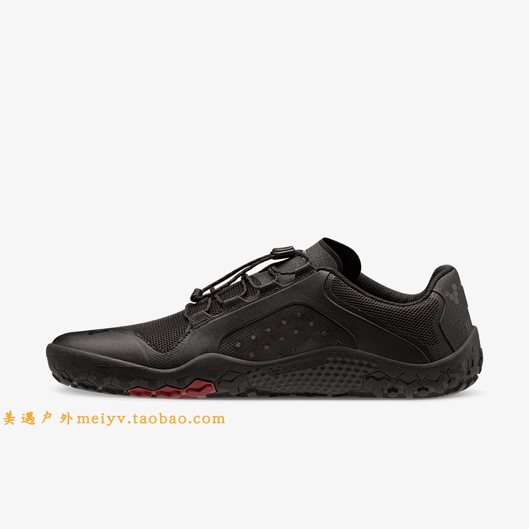 Vivobarefoot Primus Trail II FG男野跑路径跑鞋户外靴鞋子露营 - 图1