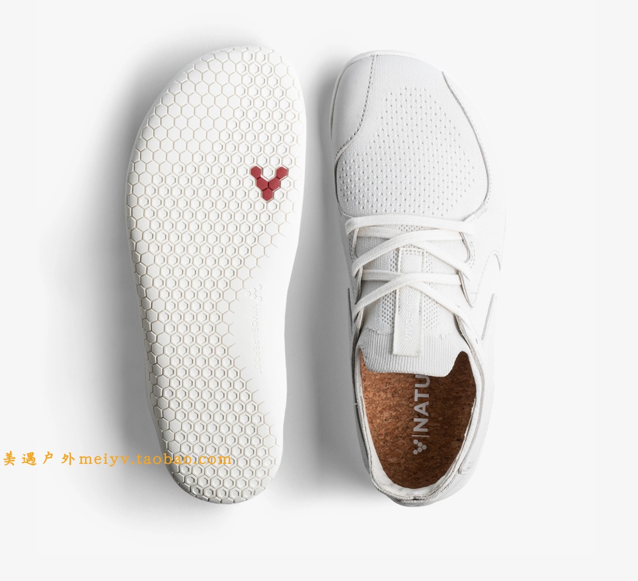 Vivobarefoot PRIMUS ASANA III 女多功能赤足训练鞋日常正品欧美 - 图0