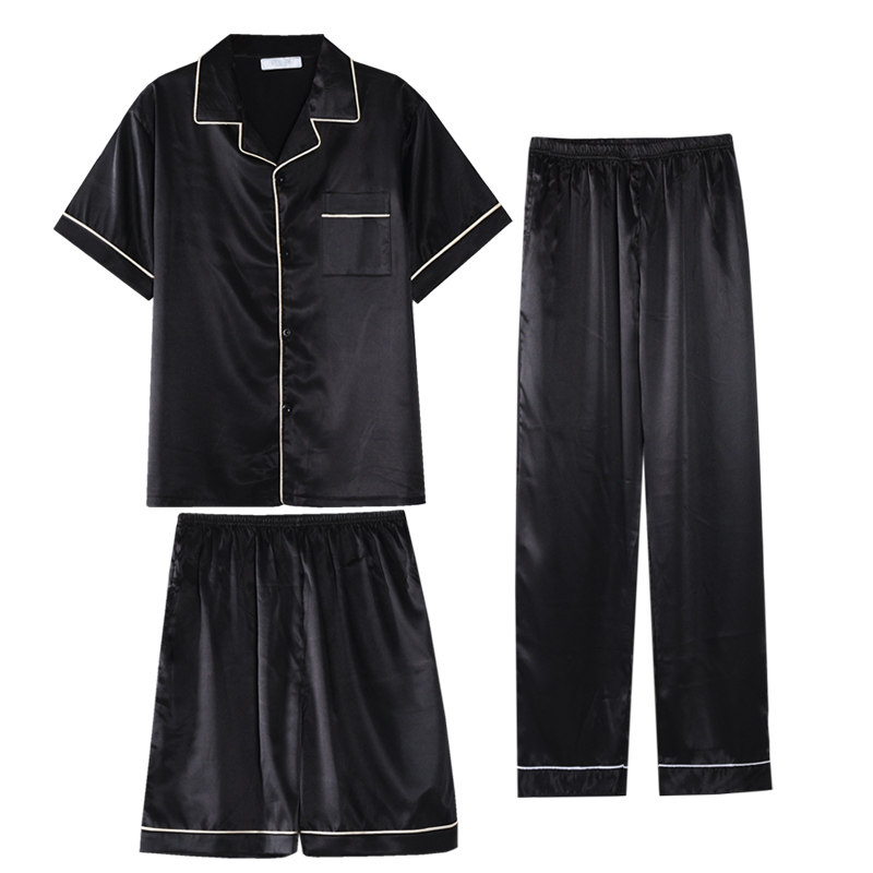  怀尔蔚卡卡睡衣/家居服套装