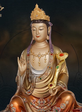 东来紫精品黄铜家居摆件