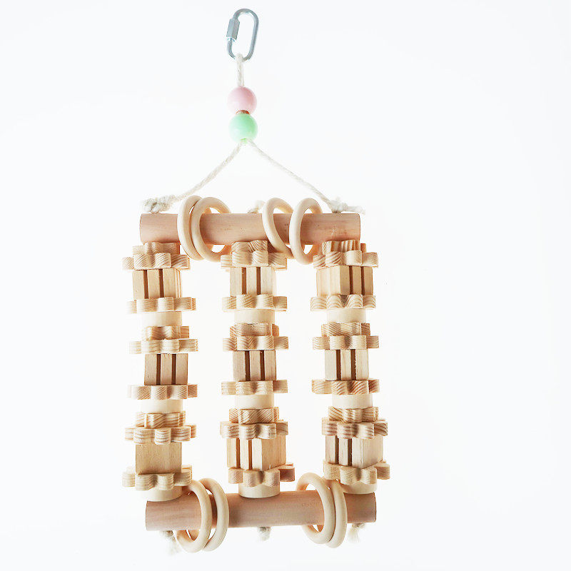 折衷葵亚花马逊金灰刚机中大型鹦鹉啃咬磨嘴牙发泄玩具用品防咬毛,淘宝优惠券,粉丝福利购,淘宝优惠卷