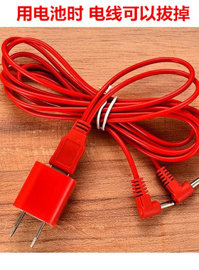电蜡烛灯家用LED烛台供奉长明灯2