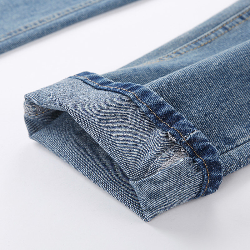 孕之彩孕妇春秋款外穿韩版直筒裤子 孕之彩服饰孕妇直筒裤