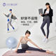 Pregnant pregnant women with leggings in spring and summer, wearing shark pants in summer, new high -waisted elastic hip yoga maternity pants