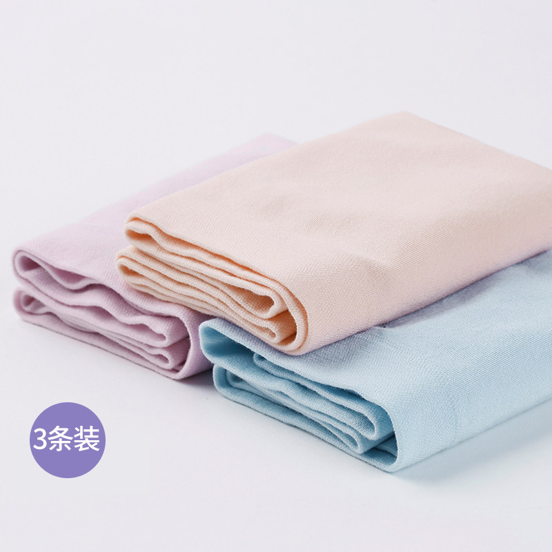 孕之彩孕妇低腰大码弹力三角裤短裤 孕之彩服饰内裤