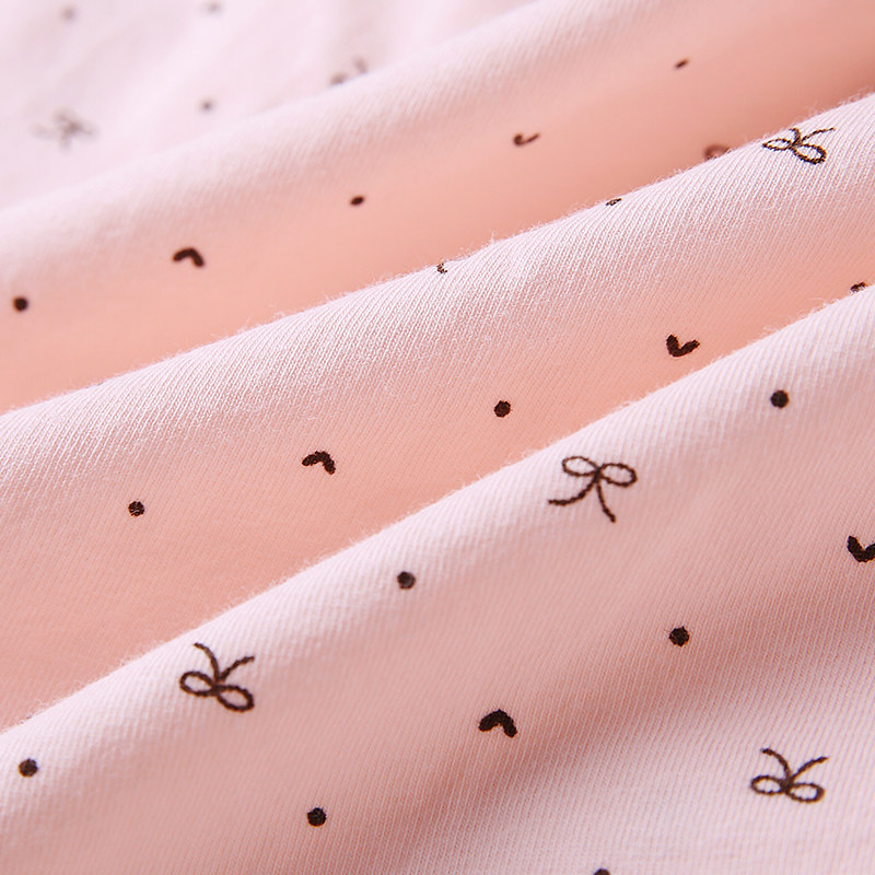 孕之彩孕妇纯棉透气高腰托腹内裤 孕之彩服饰内裤