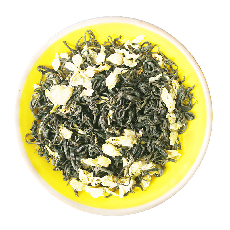 500g 年散装蒙顶山茶特级新茶其它绿茶浓香型飘雪茶叶 2020 茉莉花茶 500g 年散装蒙顶山茶特级新茶其它绿茶浓香型飘雪茶叶 2020 茉莉花茶