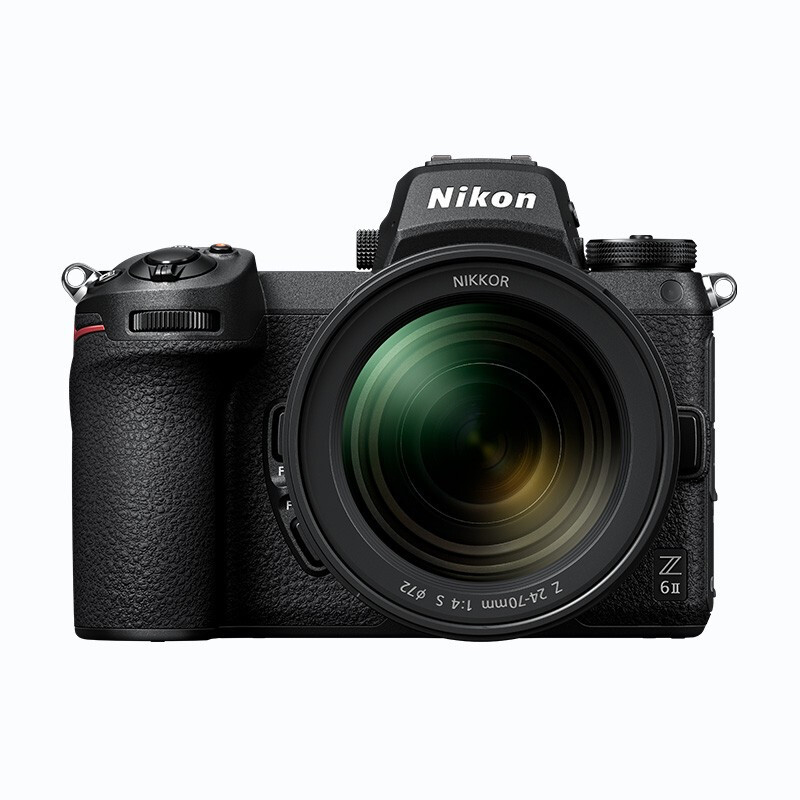 Nikon/尼康 Z6II单机身 Z7II全画幅微单 24-70套机z6z72代二代Z62-图0