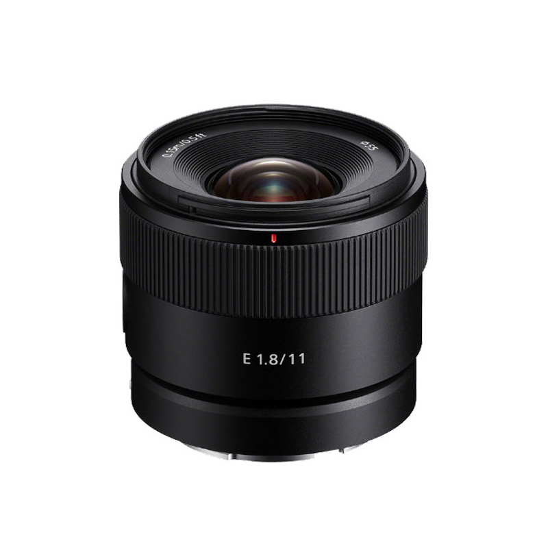 索尼（SONY）E 11mm F1.8超广角定焦镜头Vlog随心记录 (SEL11F18) - 图3