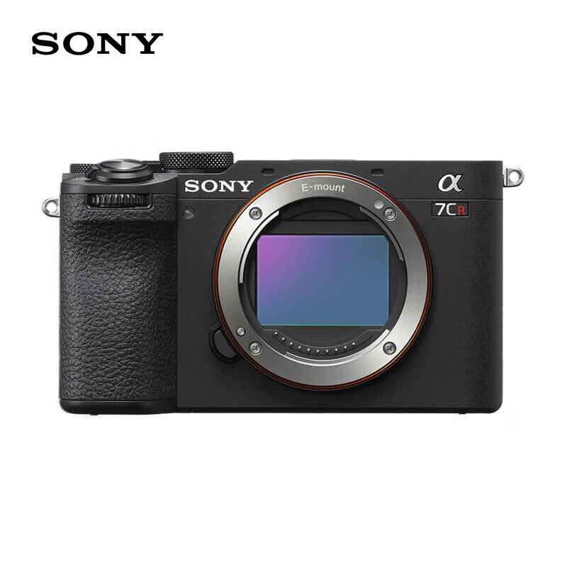 Sony/索尼 Alpha 7CR新一代全画幅画质旗舰A7CR微单相机 a7c a7cr-图0