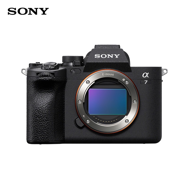 全新国行Sony/索尼 Alpha 7 IV A7M4全画幅微单相机旗舰微单 a7m4 - 图0