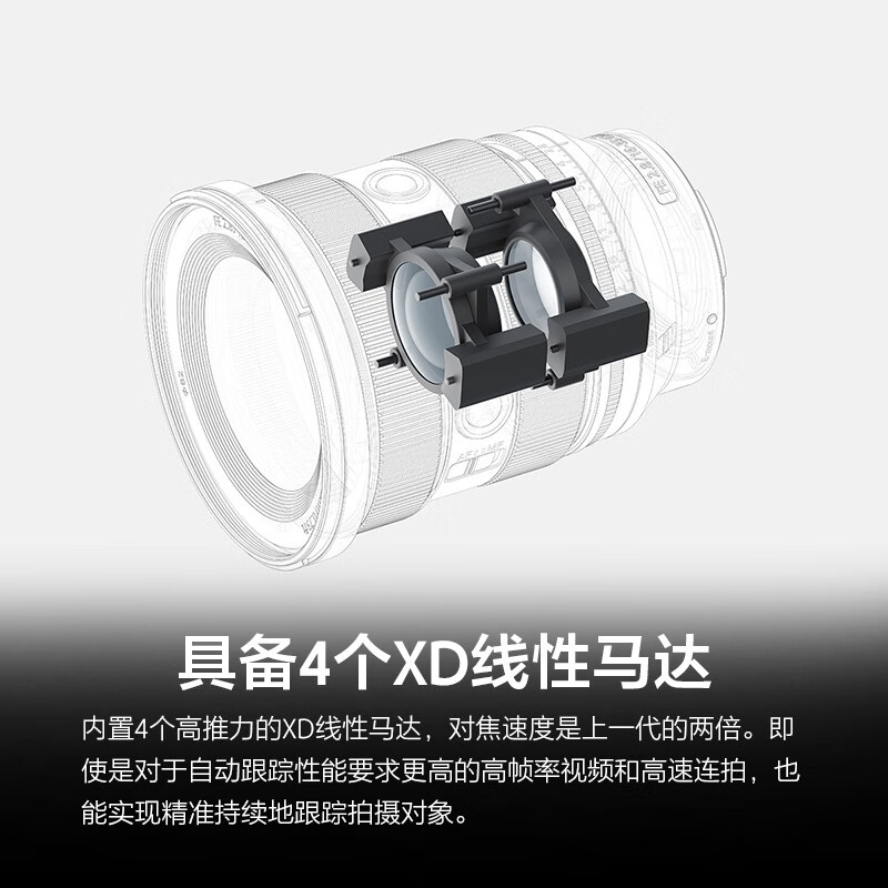 索尼FE 16-35mm F2.8GM II全画幅超广角变焦G大师镜头SEL1635GM2-图2