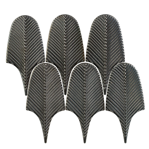 Простая и современная банановая фанатная плитка керамическая мозаичная печь изменить туалетная ванная комната кухня ресторанная плитка