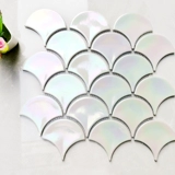 Интернет-знаменитость марокканская B & B вентиляция в форме драконов шкала рыбной рыбы Мозаика плит