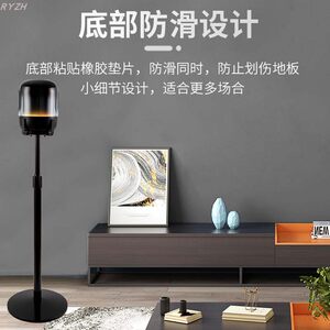 精品实拍适用华为soundx配件智能音响支架家用便携式落地音箱架子