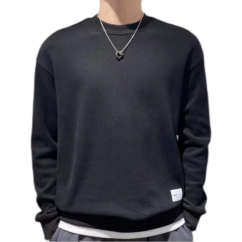 Winter solid warm set, sweatshirt, 2021 collection