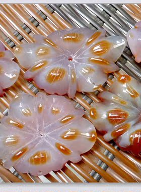 西藏纯天然缠丝玛瑙漂亮的大号多层花多款可选特价结缘
