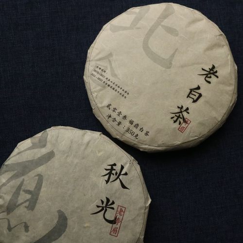 北仓丨2013年老寿眉 福鼎老白茶 2023出厂 秋茶适合煮茶焖茶350克 - 图0