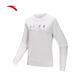 ANTA Easy Care Sweater Women's Summer New Training Pullover Round Neck Knitted Sports Top 162517702