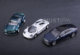 MINIGT McLaren 1/64 alloy car model