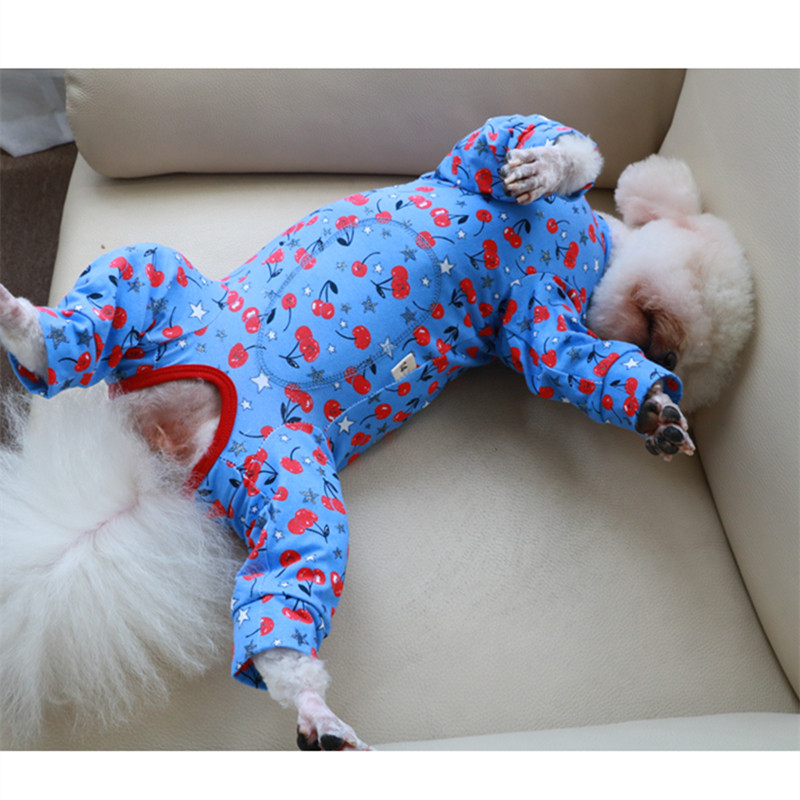 包邮宠物用品服饰泰迪比熊狗狗春秋薄款包肚四脚衣公母狗护肚打底,淘宝优惠券,粉丝福利购,淘宝优惠卷