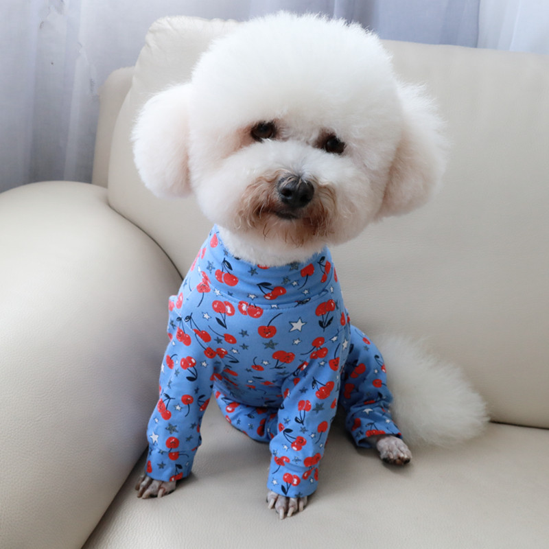 包邮宠物用品服饰泰迪比熊狗狗春秋薄款包肚四脚衣公母狗护肚打底,淘宝优惠券,粉丝福利购,淘宝优惠卷